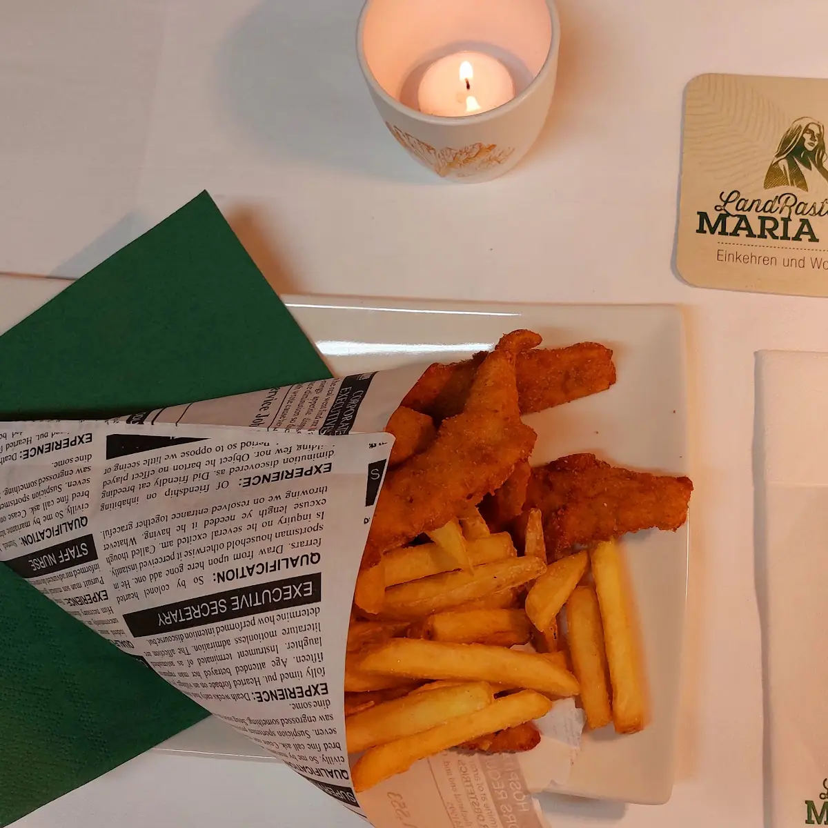 Kinderschnitzel Stanitzel