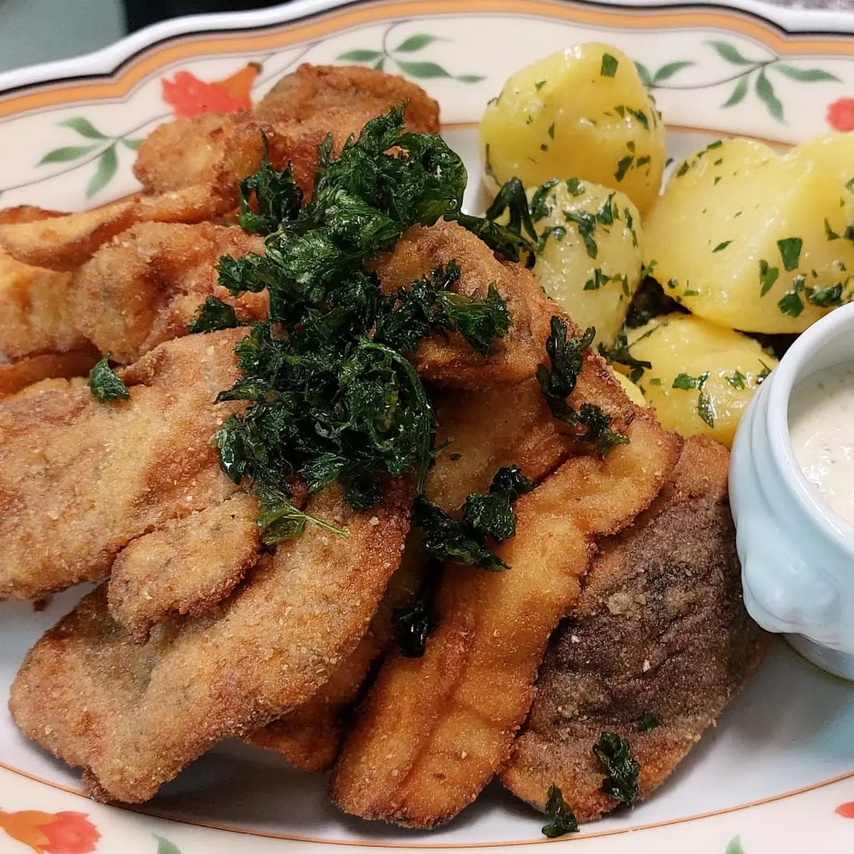 Welsbutterschnitzerl