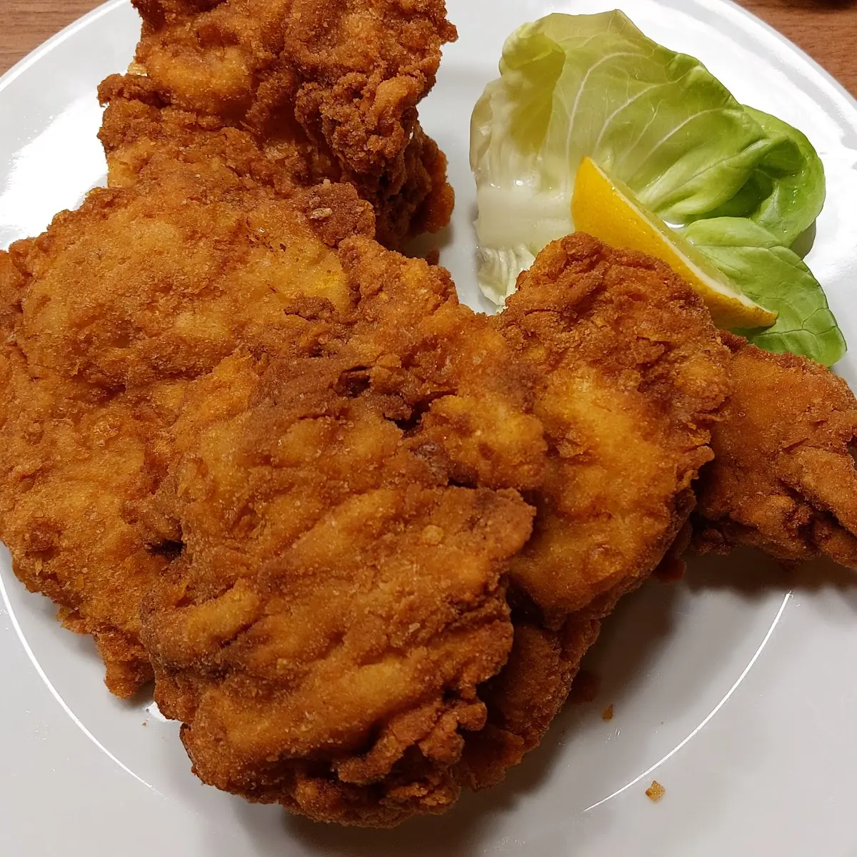 Wiener Schnitzel