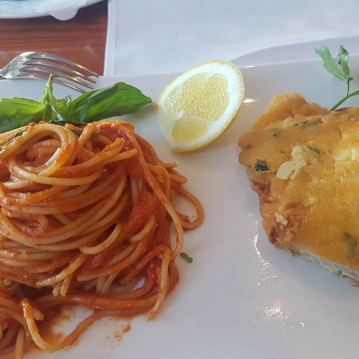 Piccata Milanese