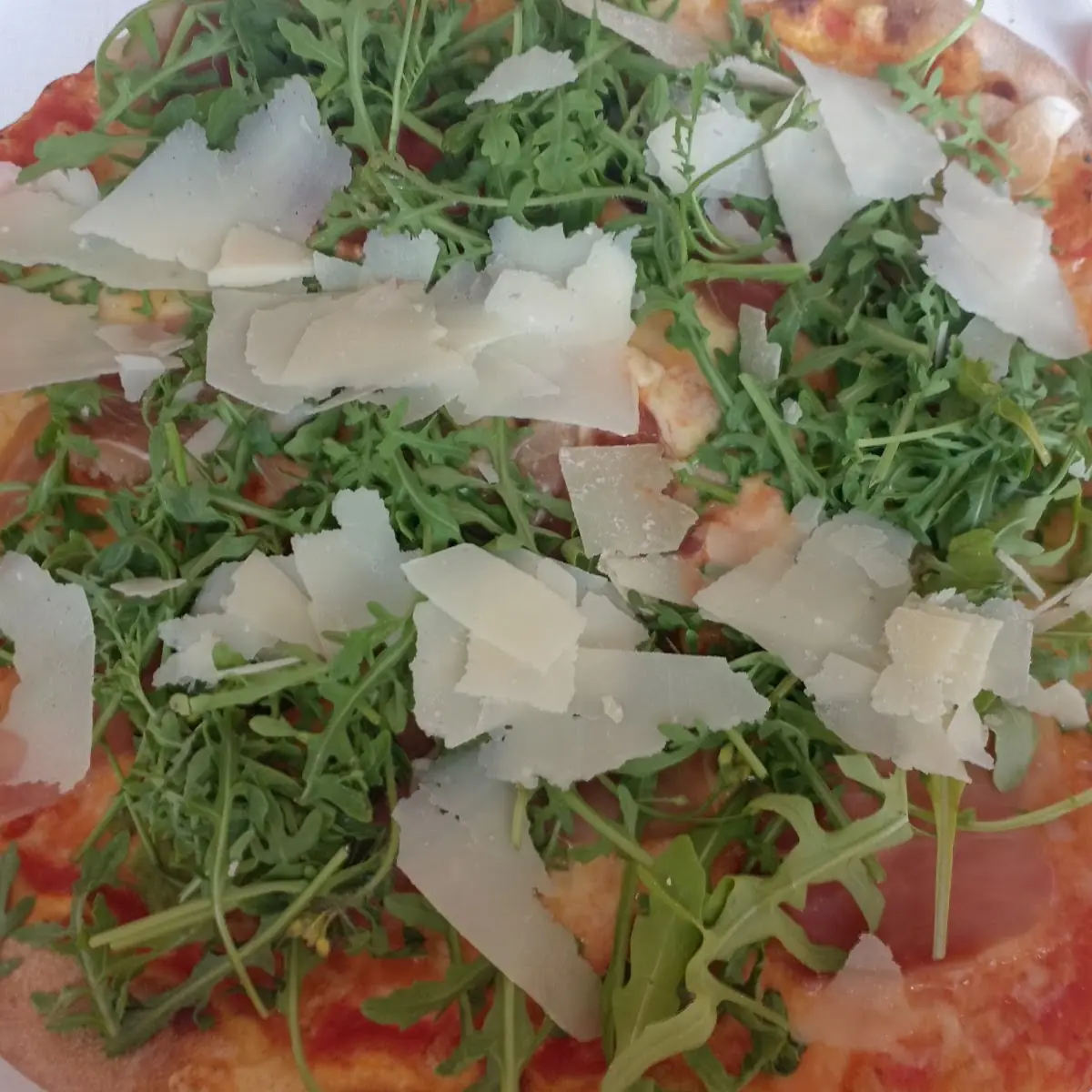 Pizza Calabrese