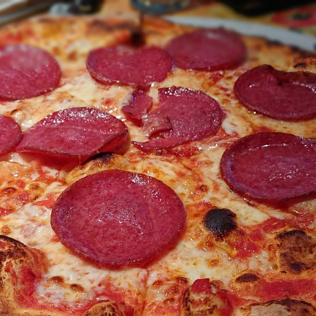 Pizza Salami