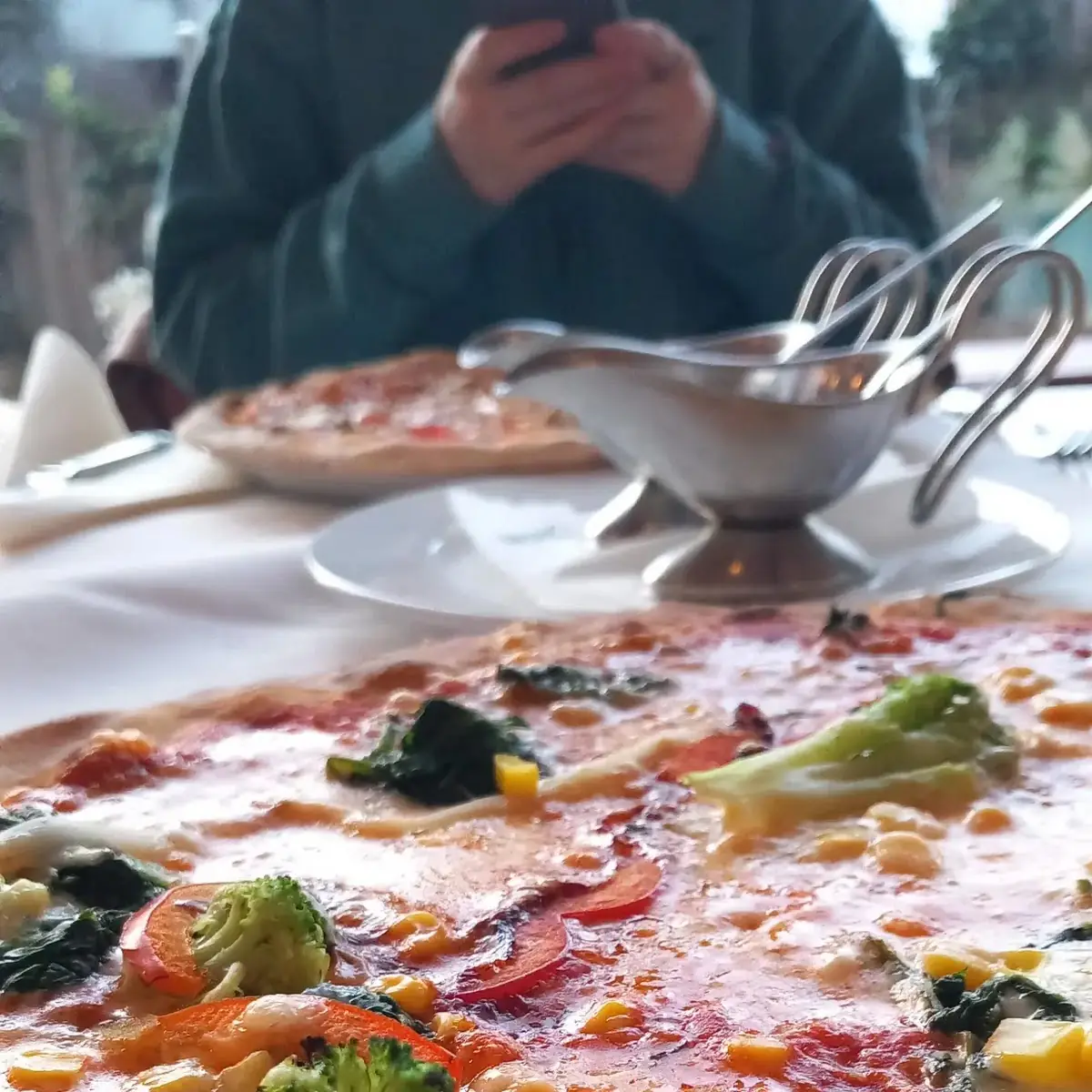 Pizza Vegetariana