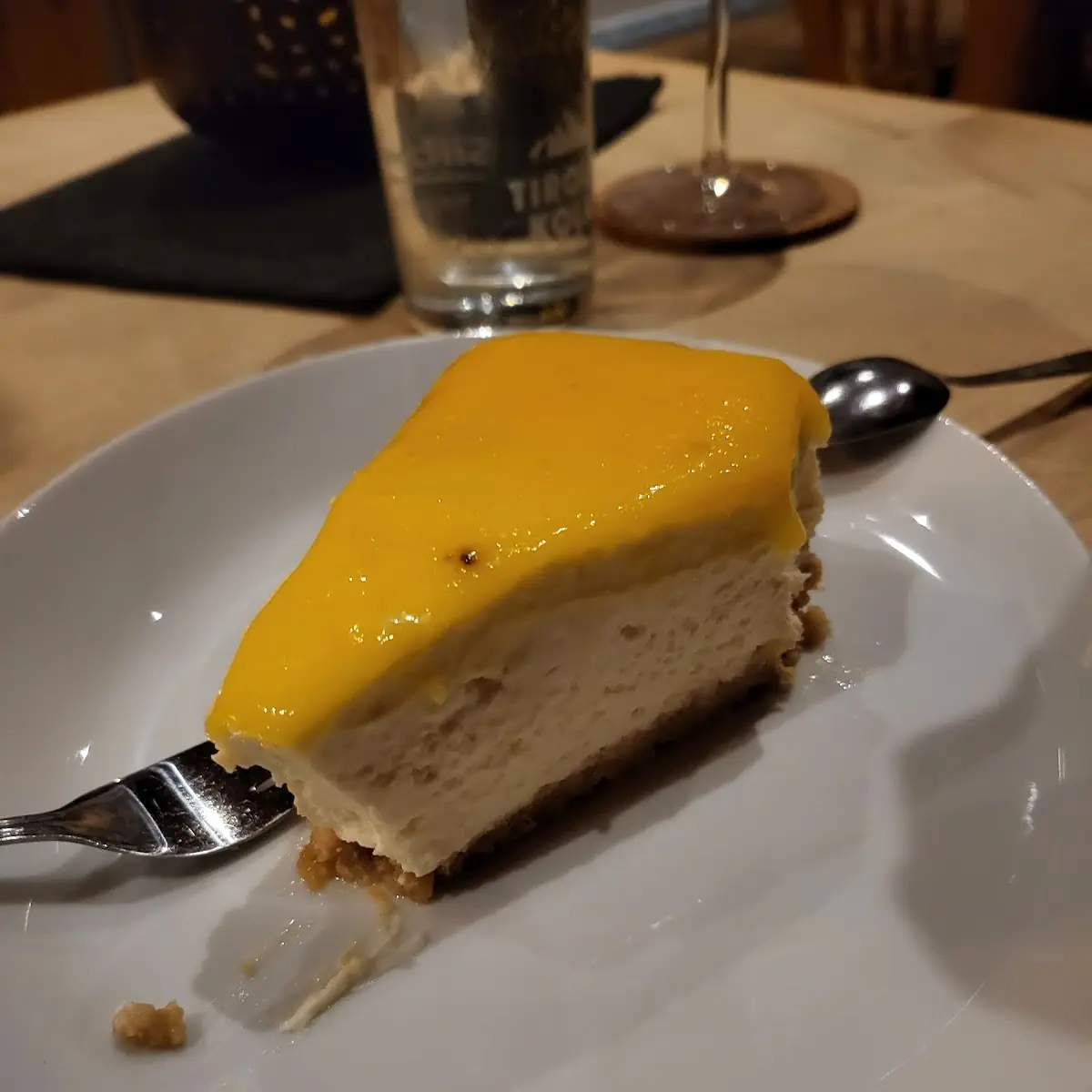 Cheesecake Lemon Curd