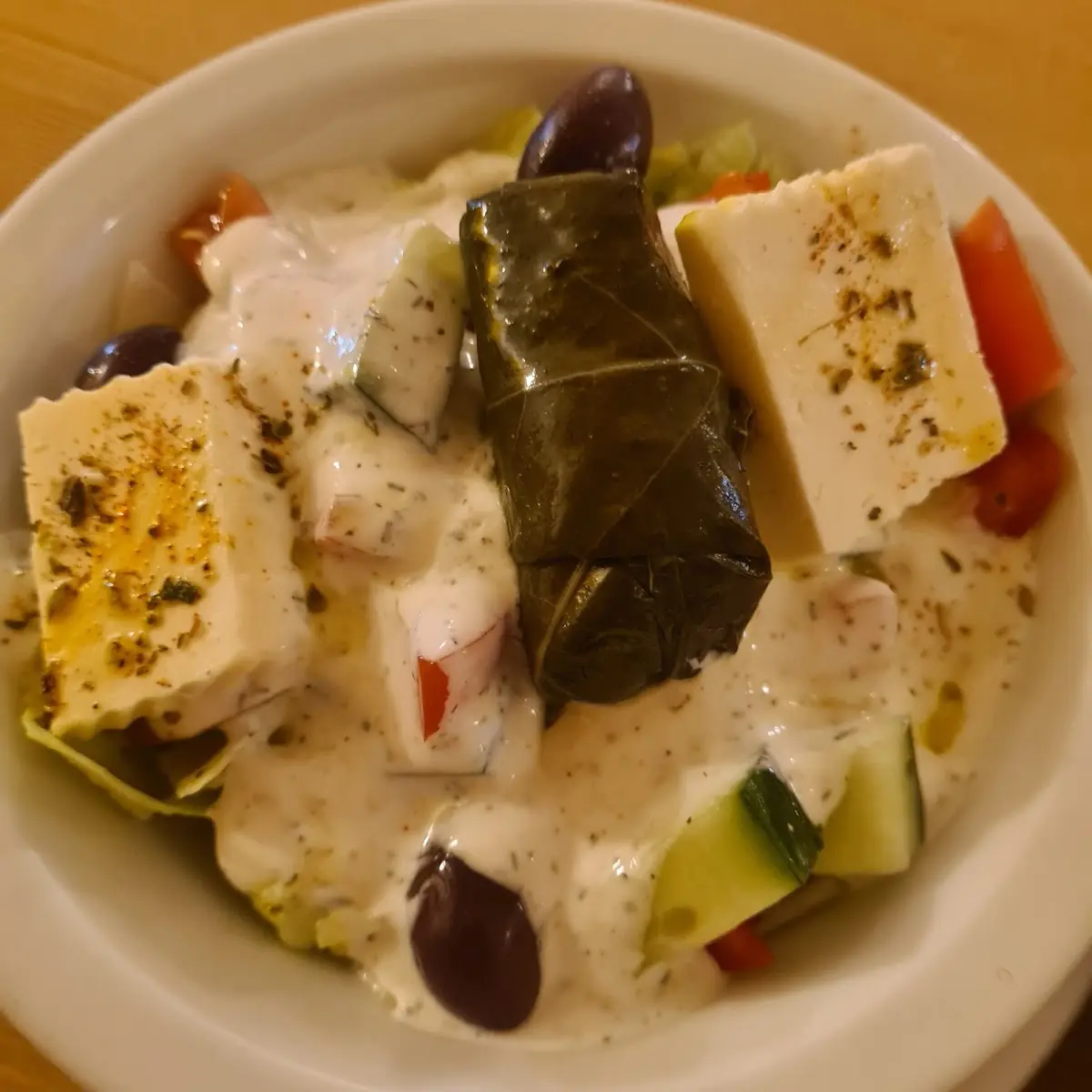 Bauernsalat
