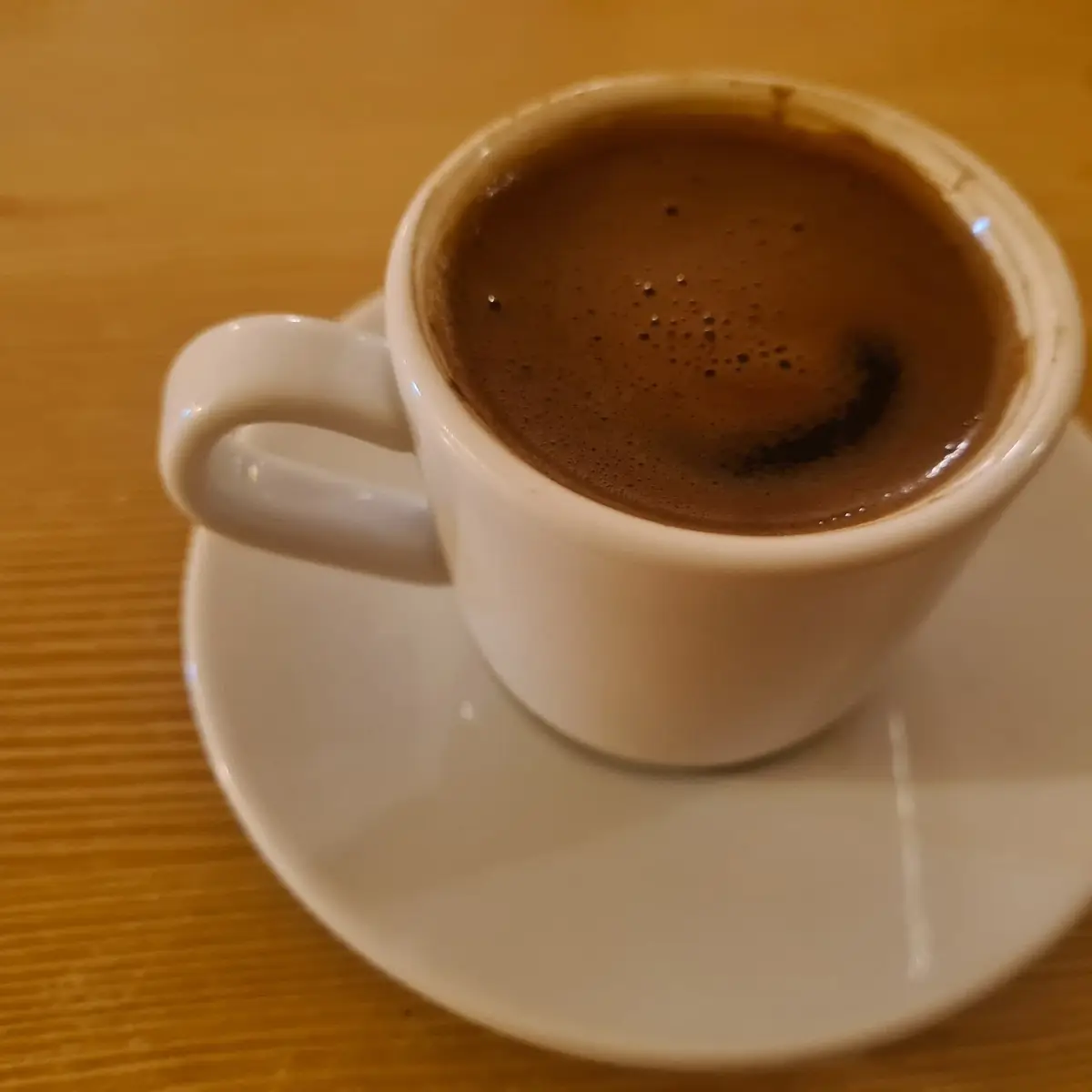 Griechischer Kaffee