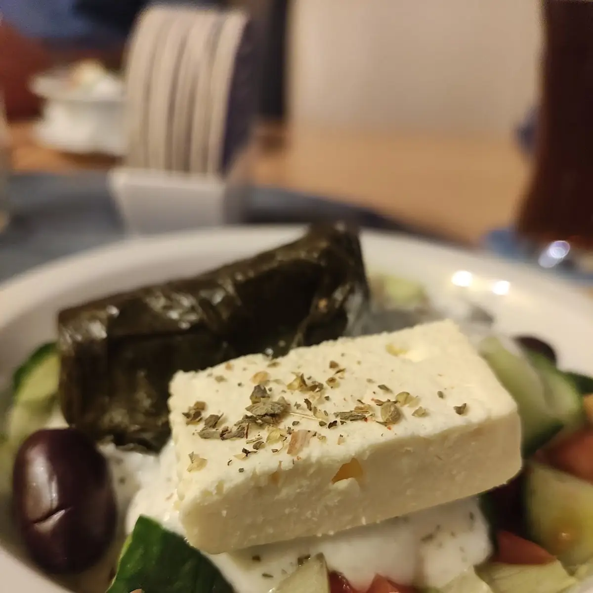 Griechischer Salat