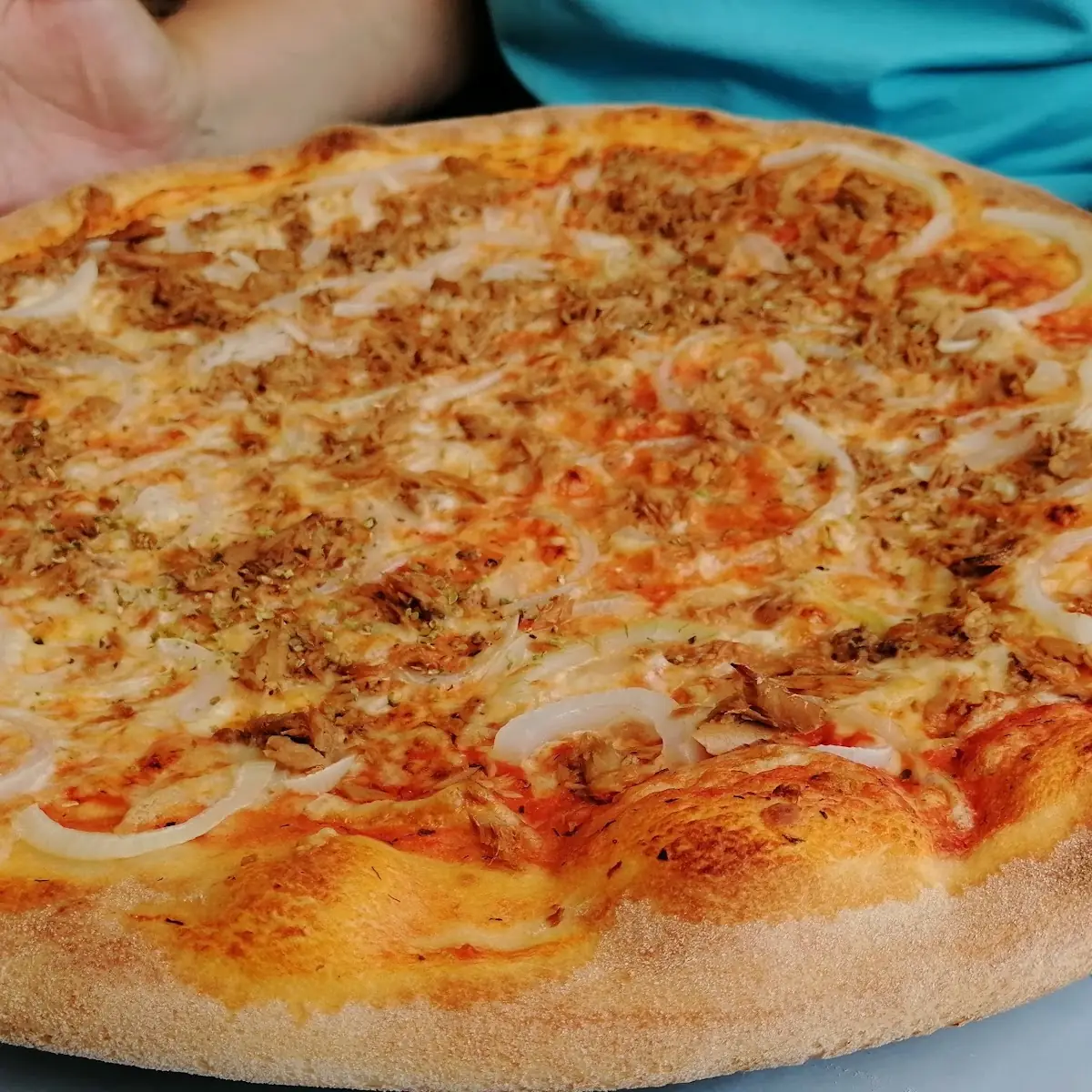 Pizza Tono Klein