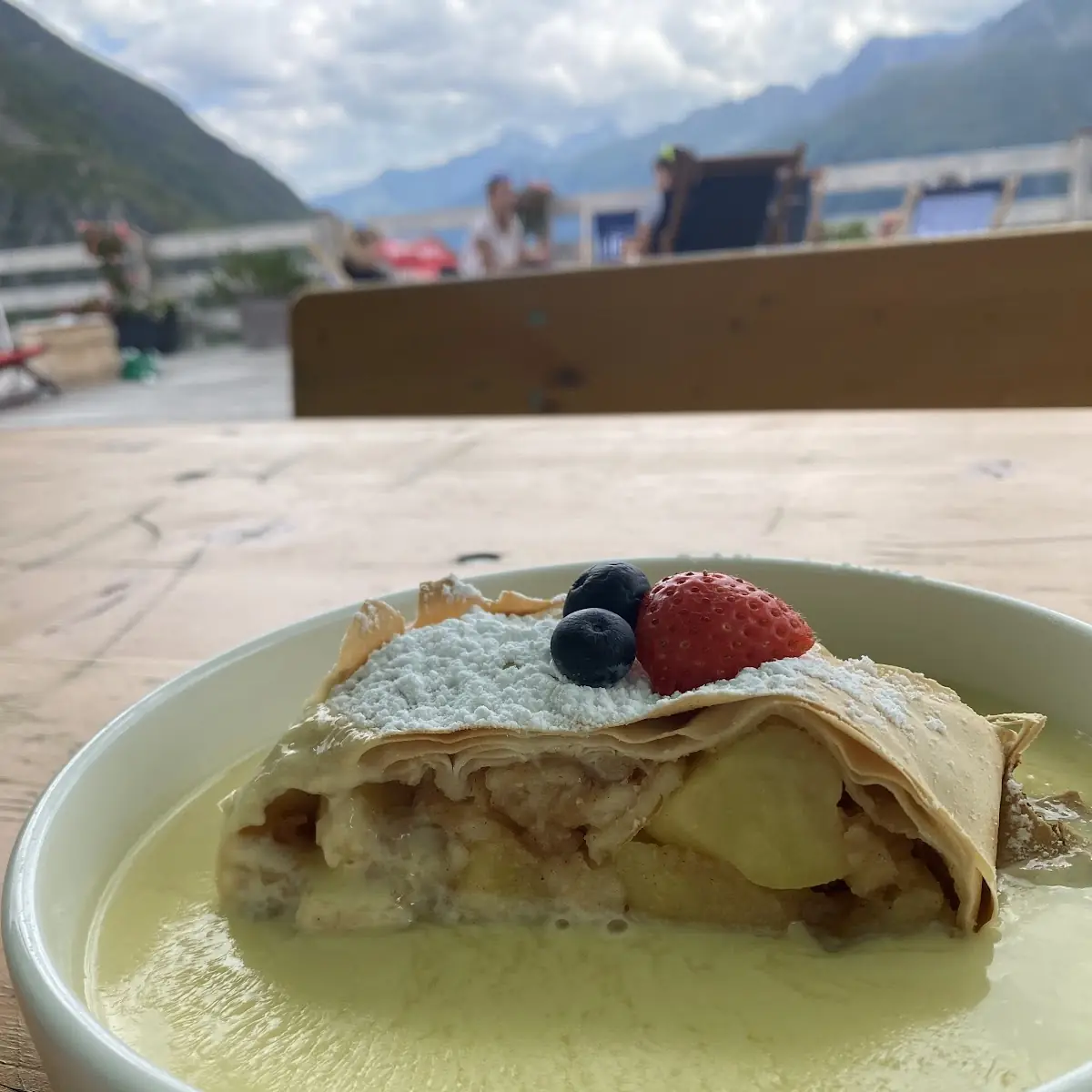 Apfelstrudel