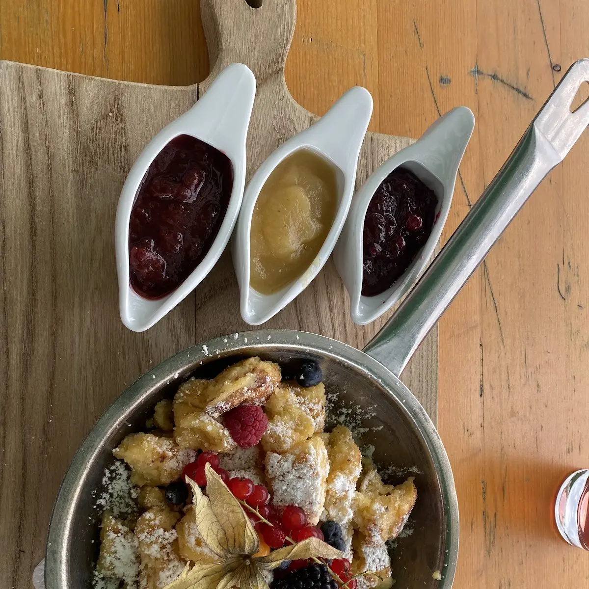 Kaiserschmarrn