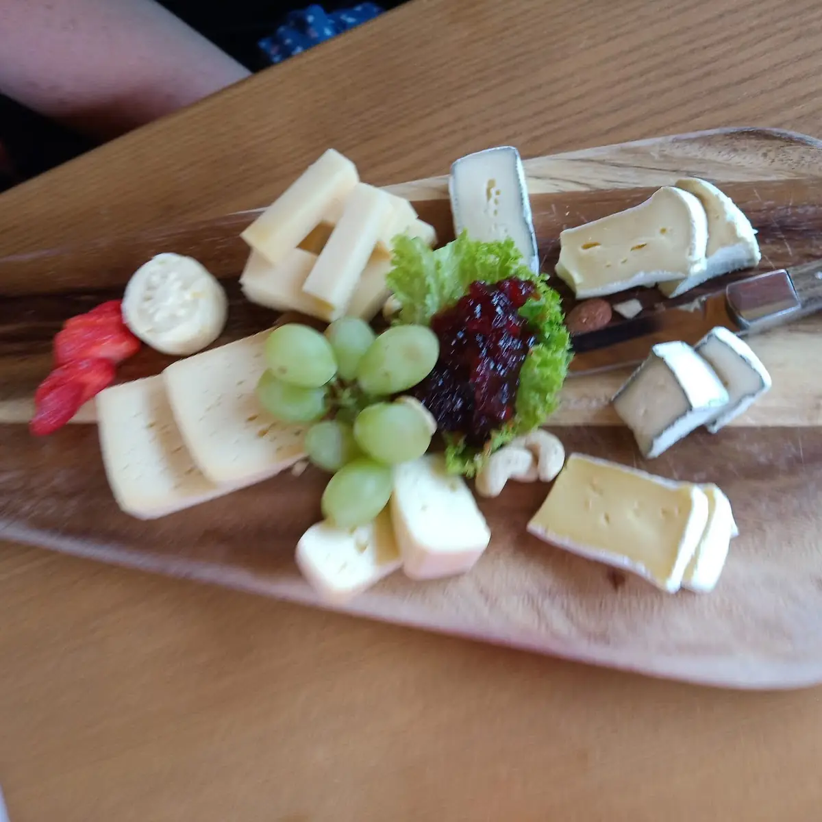 Paznauer Almkäse