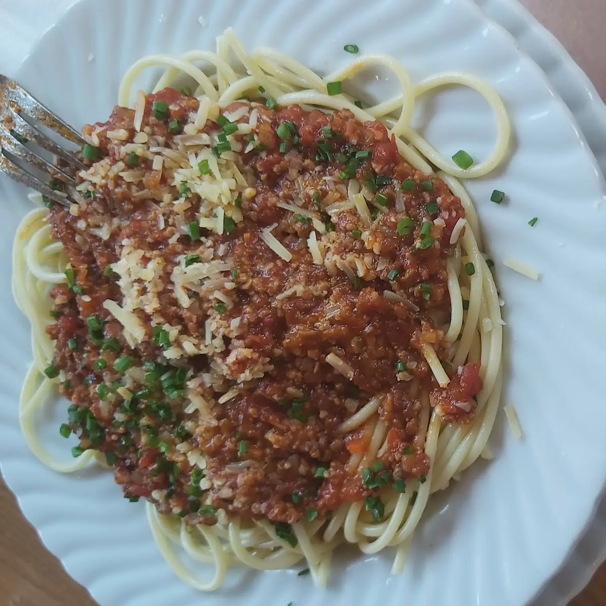 Spaghetti Bolognese