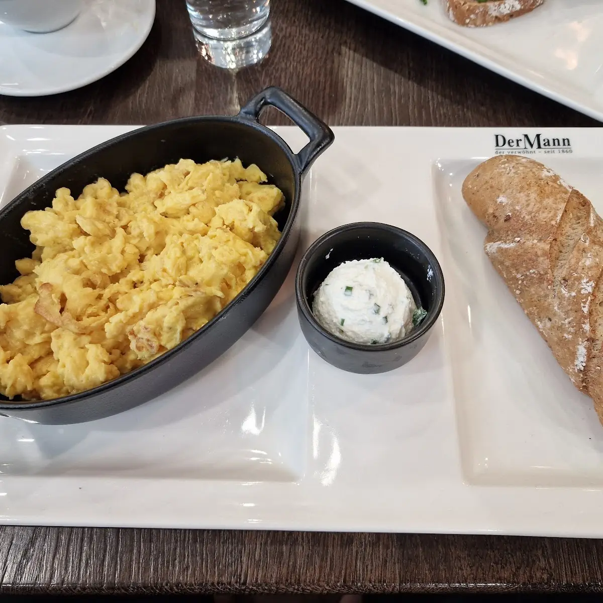 Eierspeise Mit 4 Eiern
