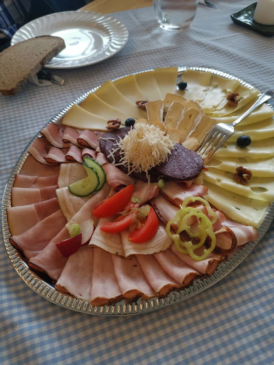 Windmühlen-platte