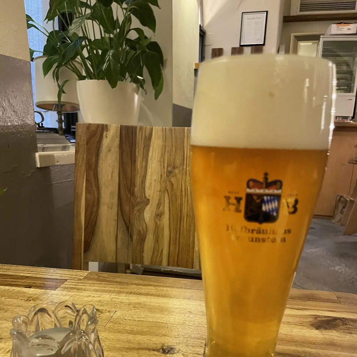 Hofbräu Weissbier