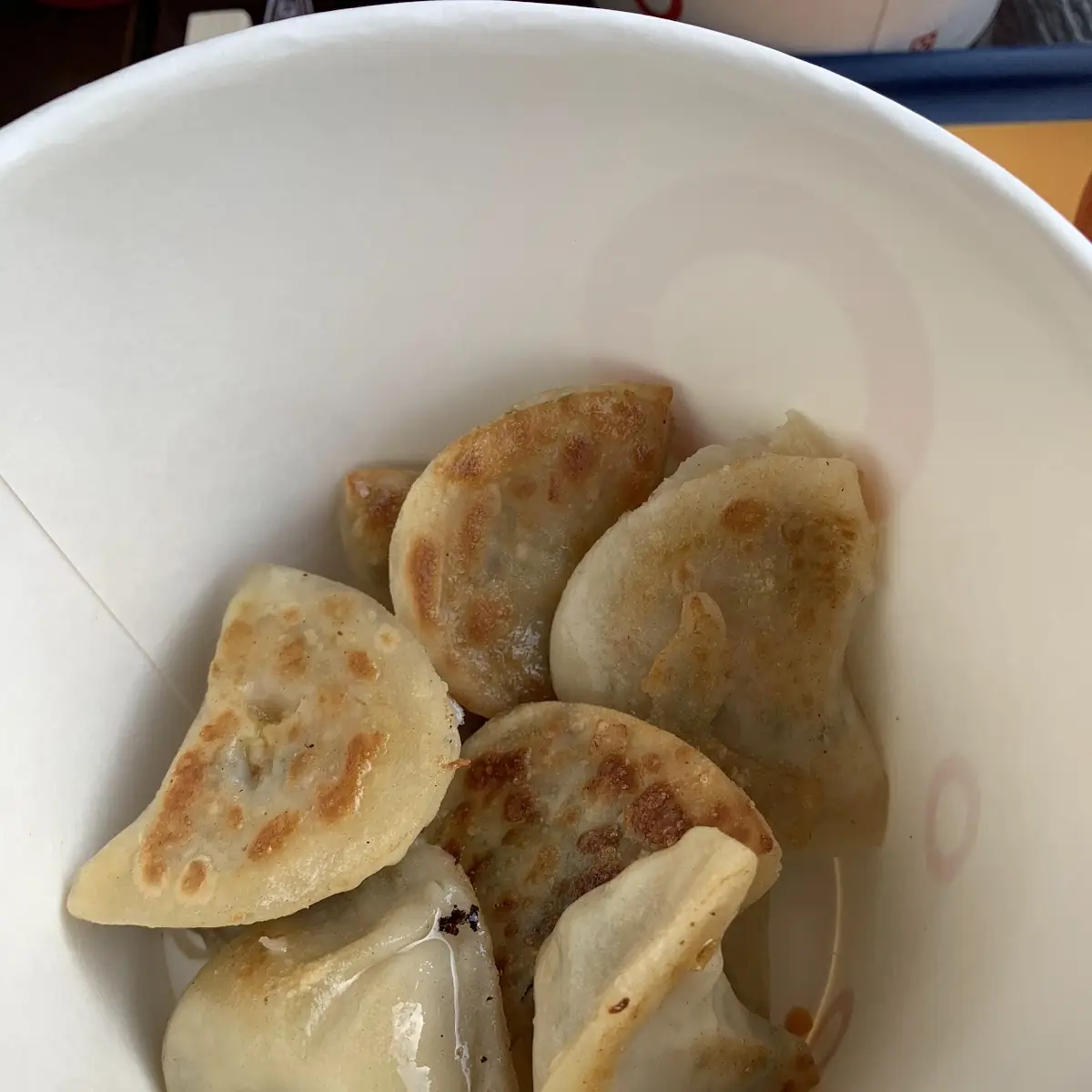 Dumplings Schweinefleisch 6stk