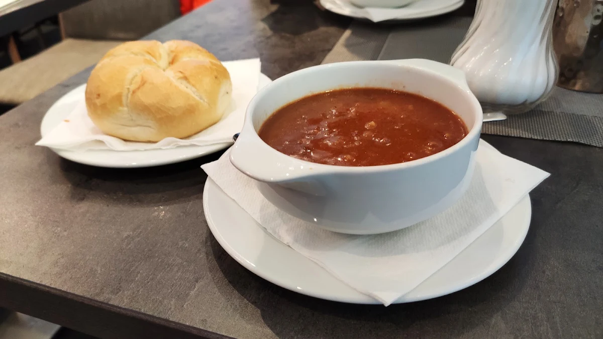 Gulaschsuppe