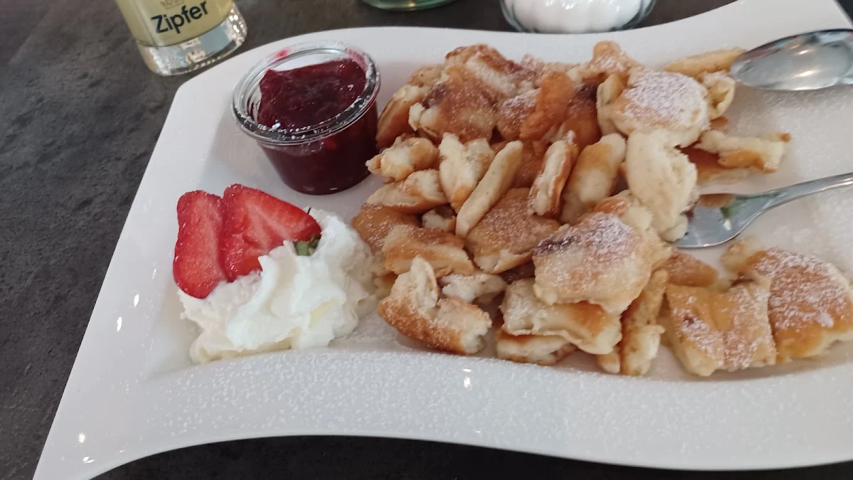 Kaiserschmarrn