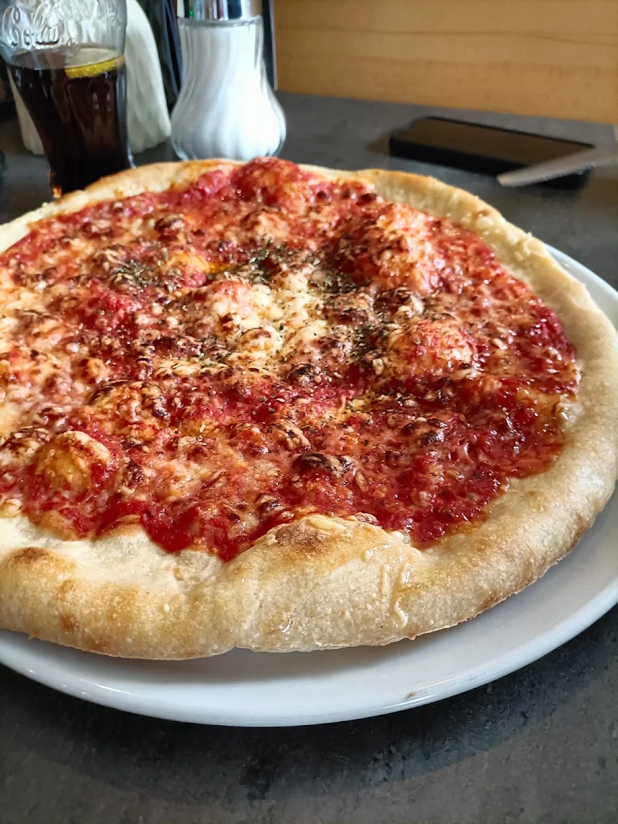 Pizza Margherita