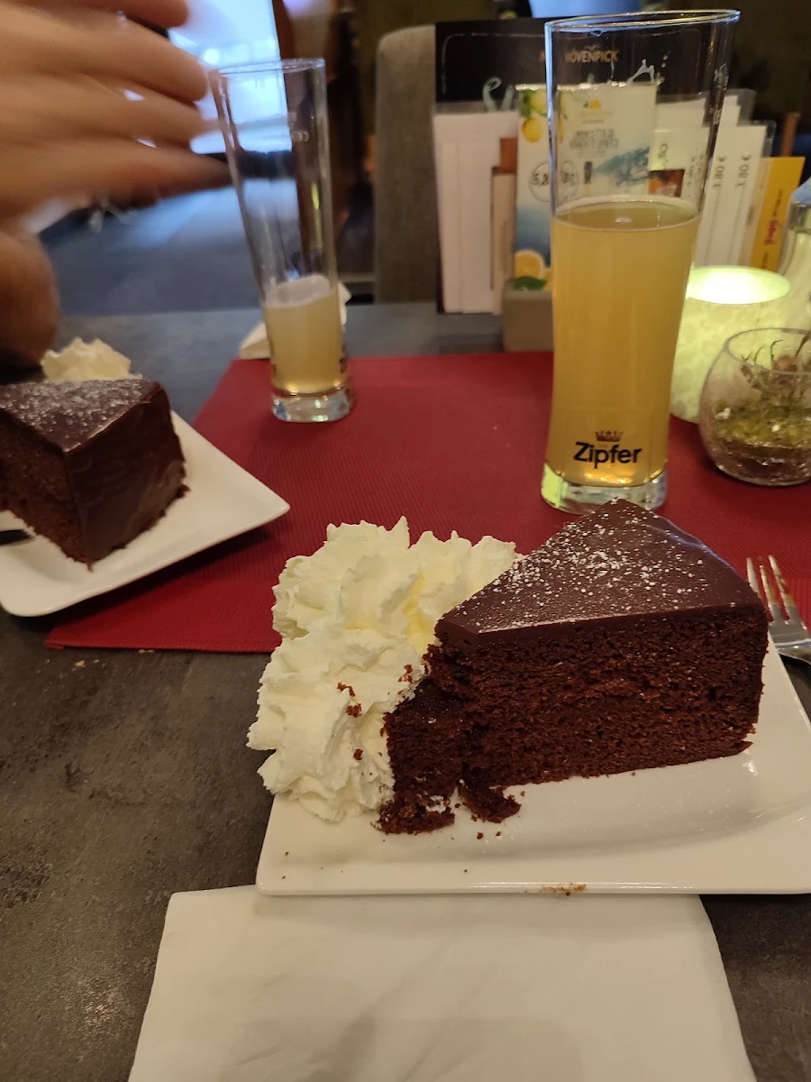 Sachertorte