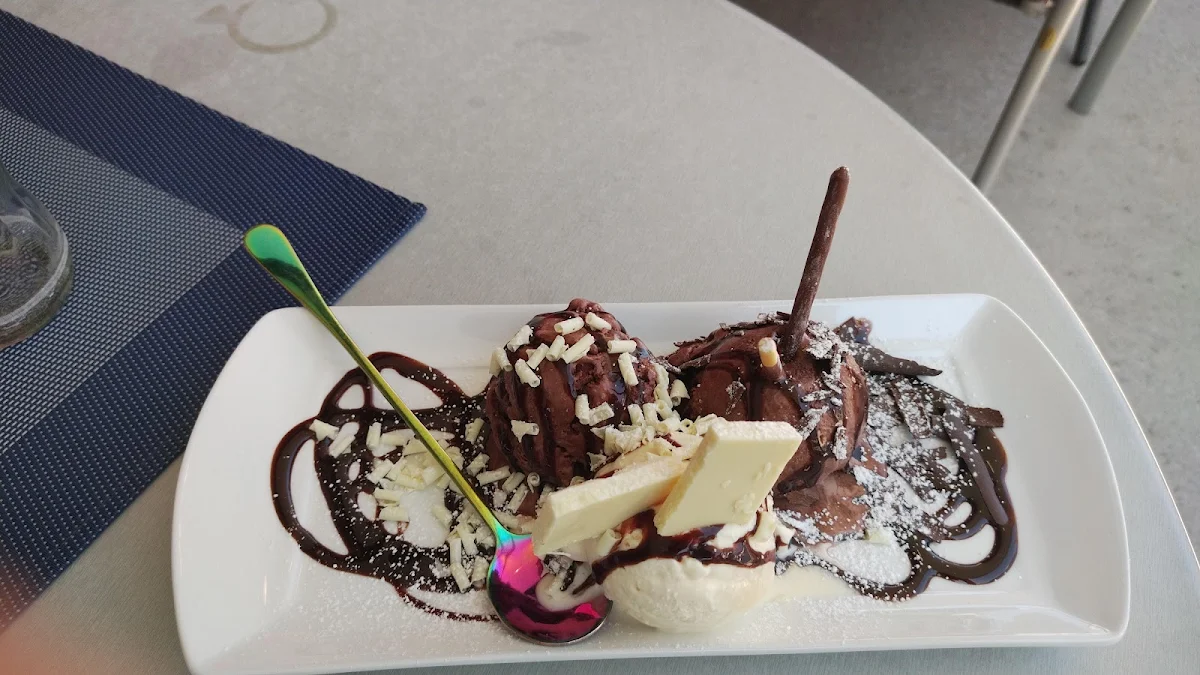 Schokoeie