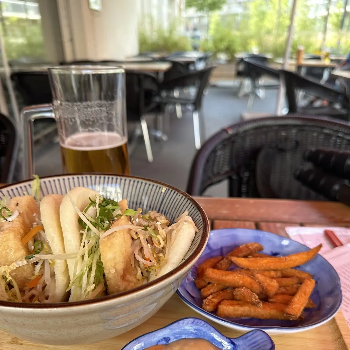 Bao Buns