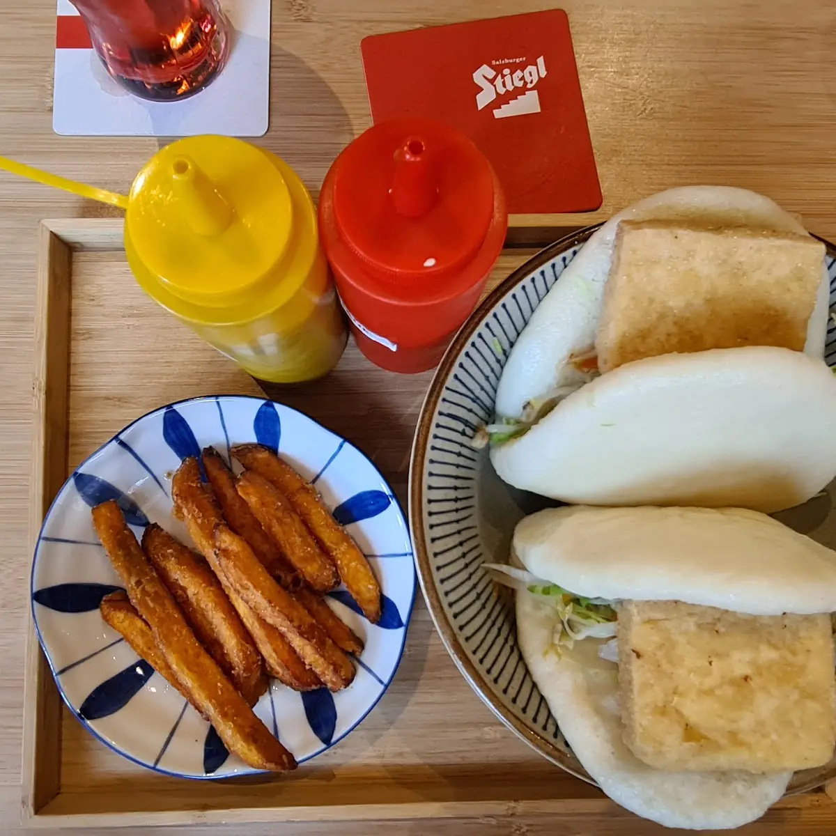 Bao Mit Tofu