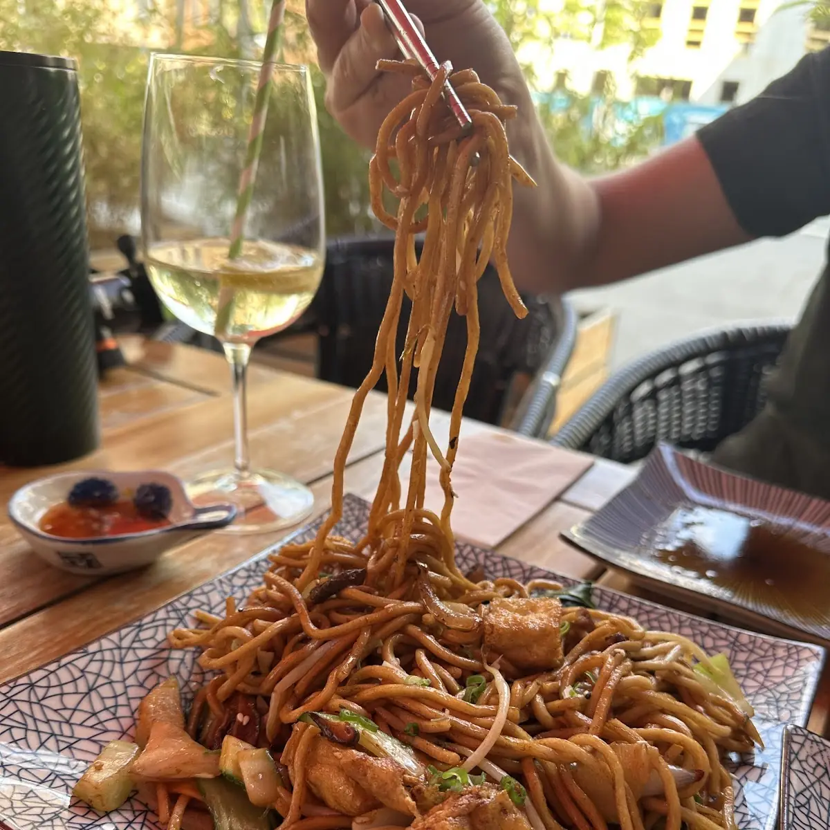 Chow Mein