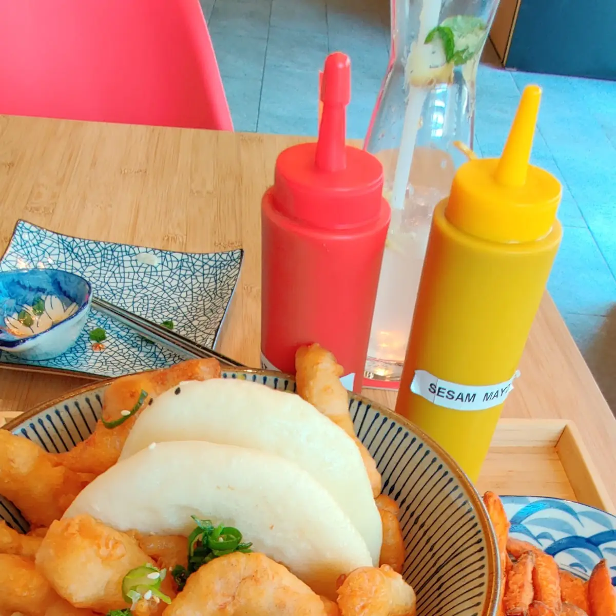 Gua Bao Chicken