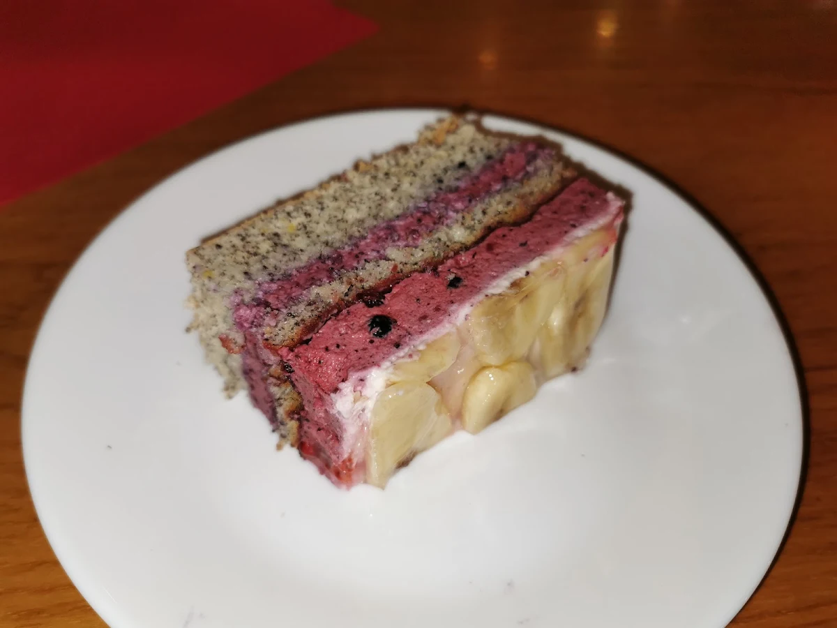 Fruchtschnitte