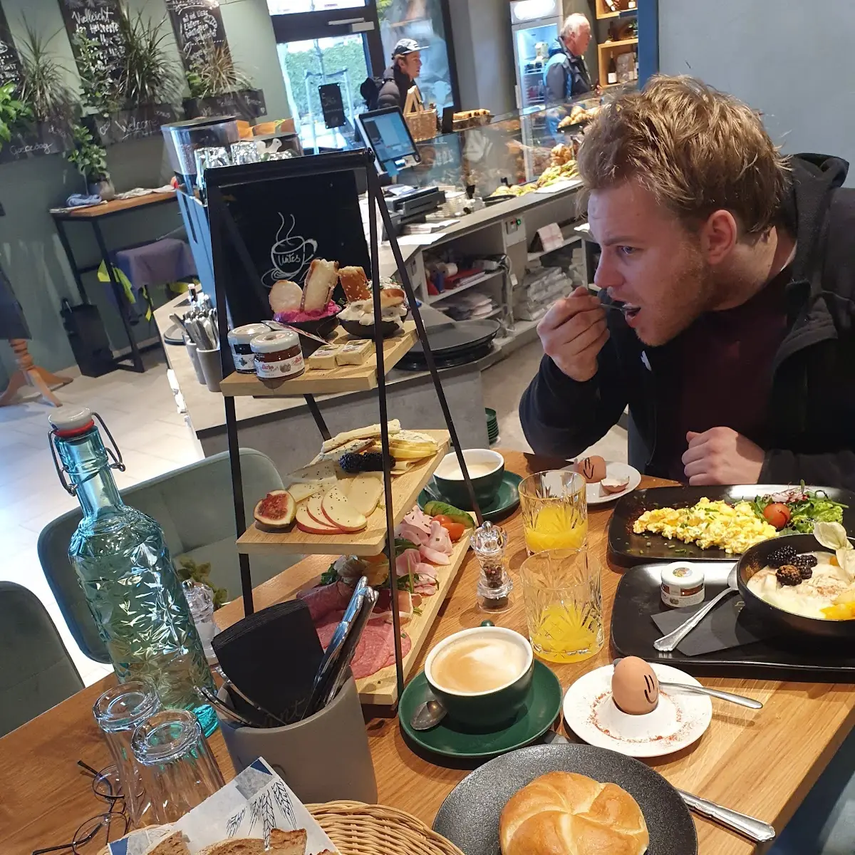 Frühstück Für 2