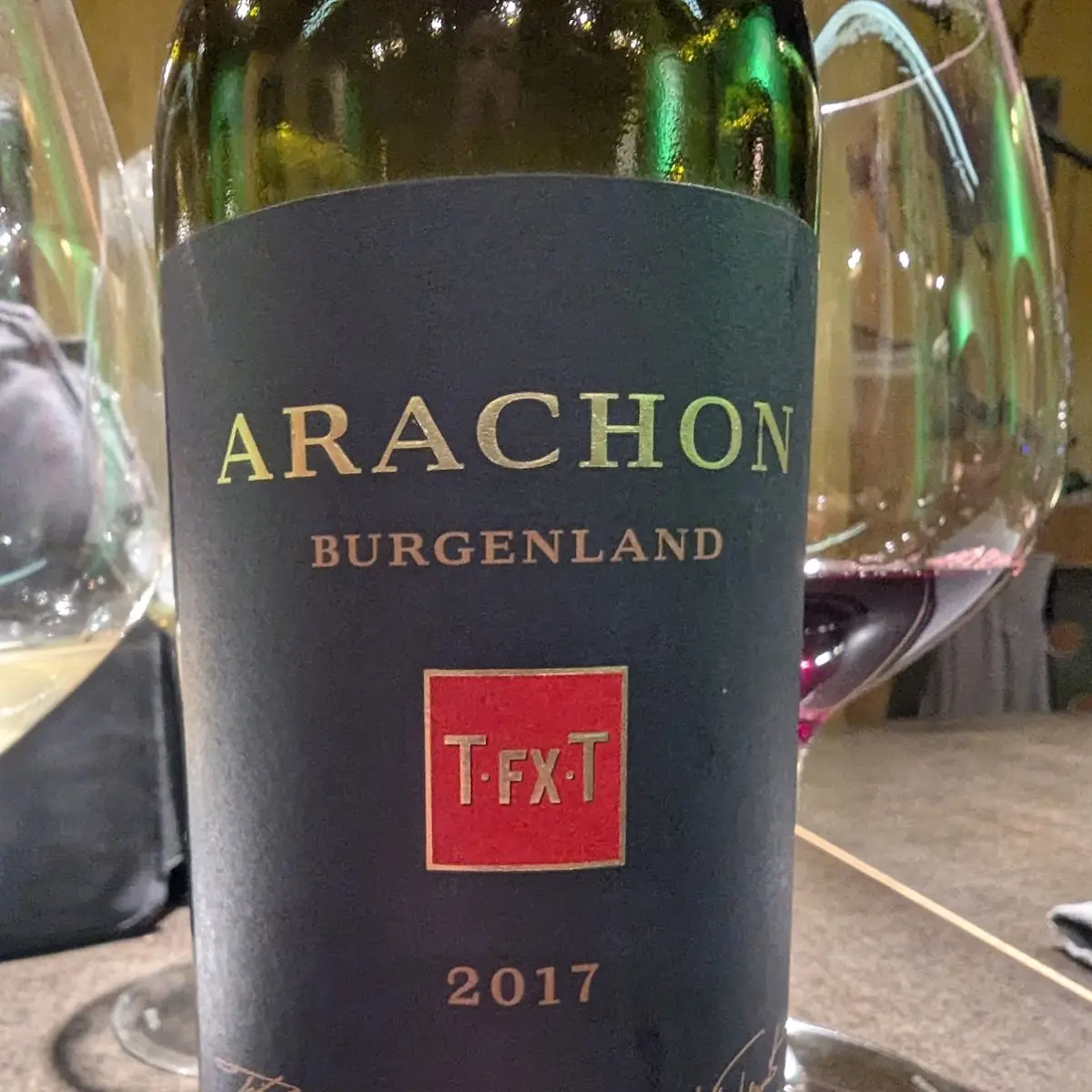 Blaufänker Top Mittelmass