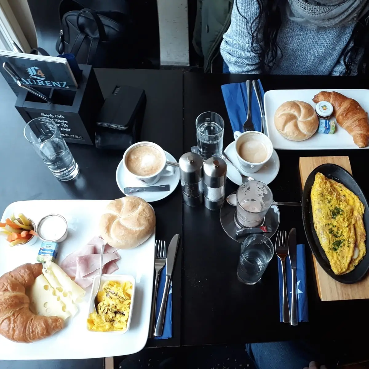 Classic Frühstück
