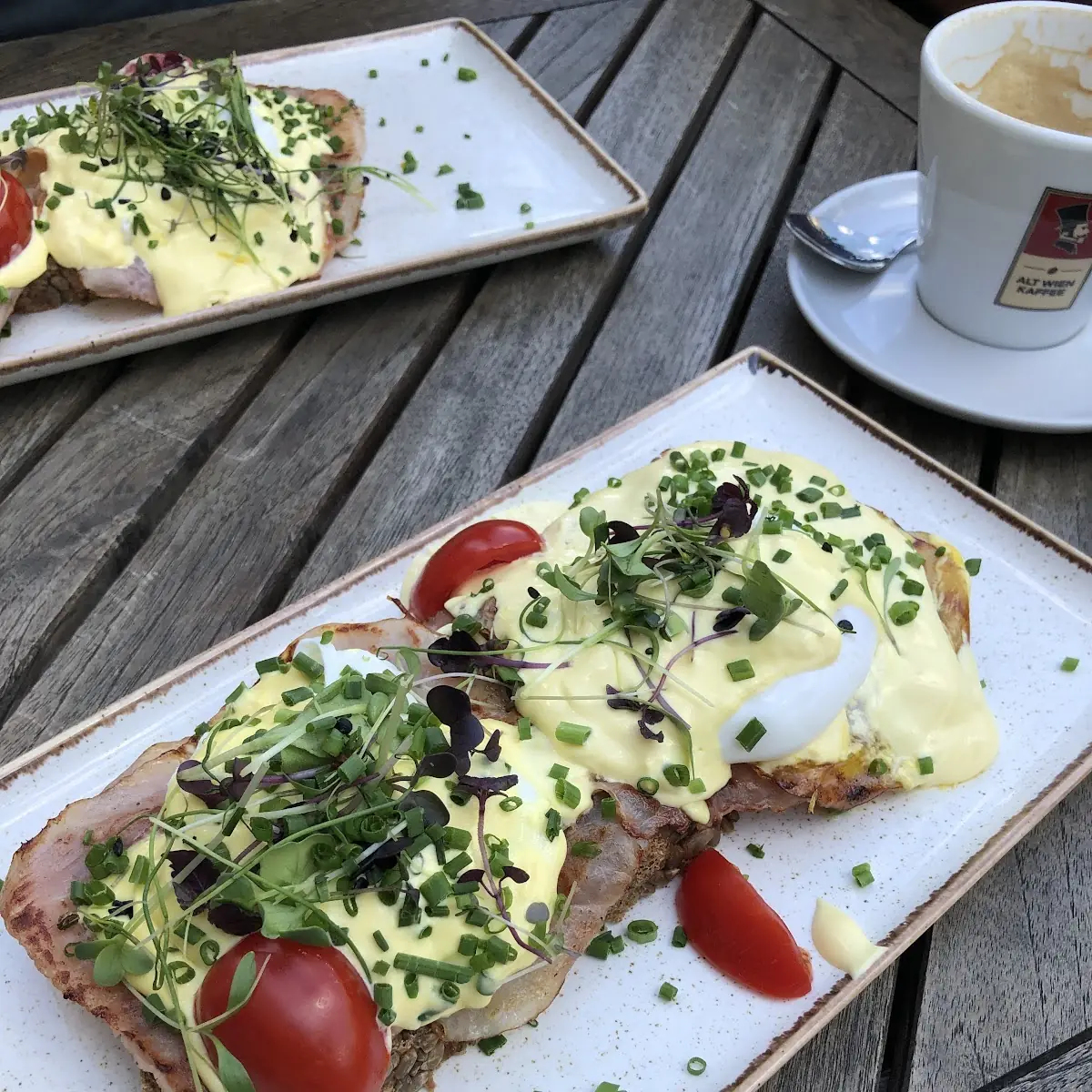 Egg Benedict