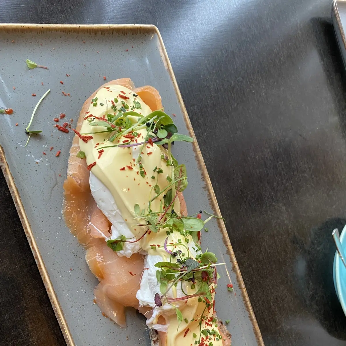 Salmon Eggs