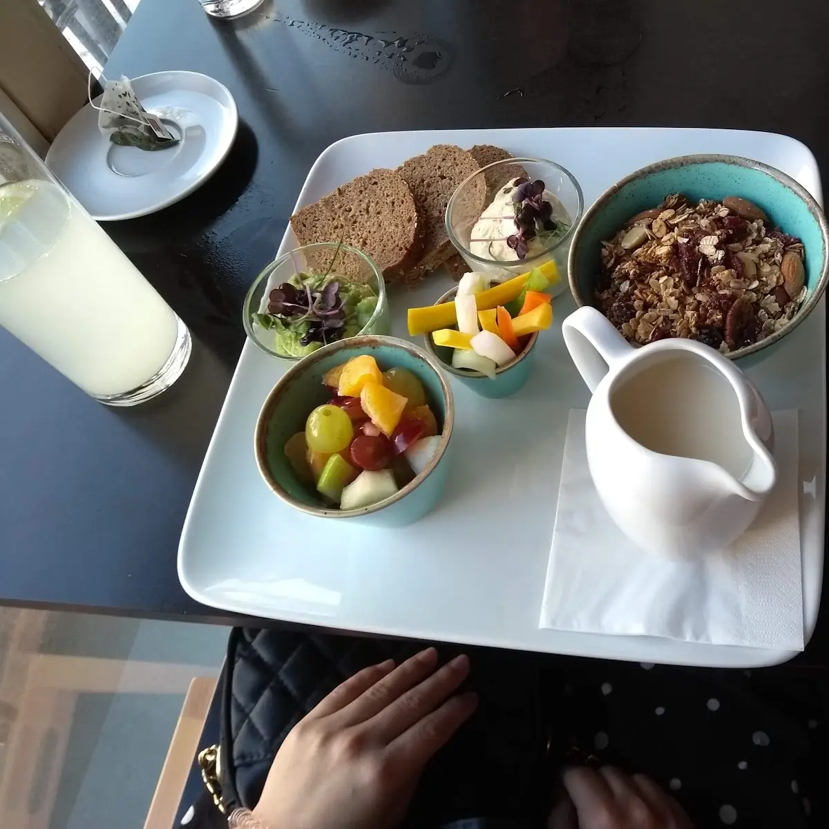 Vegan Frühstück