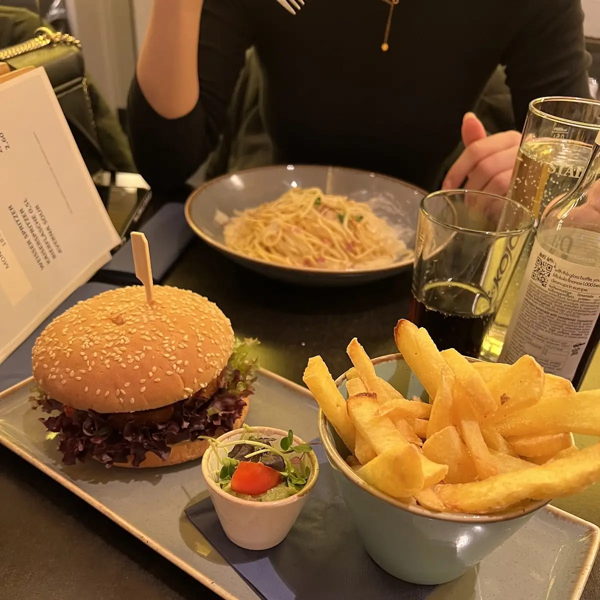 Veggie Burger
