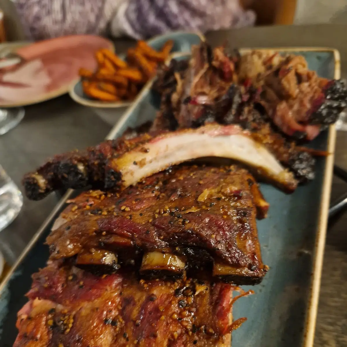 Beef Ribs