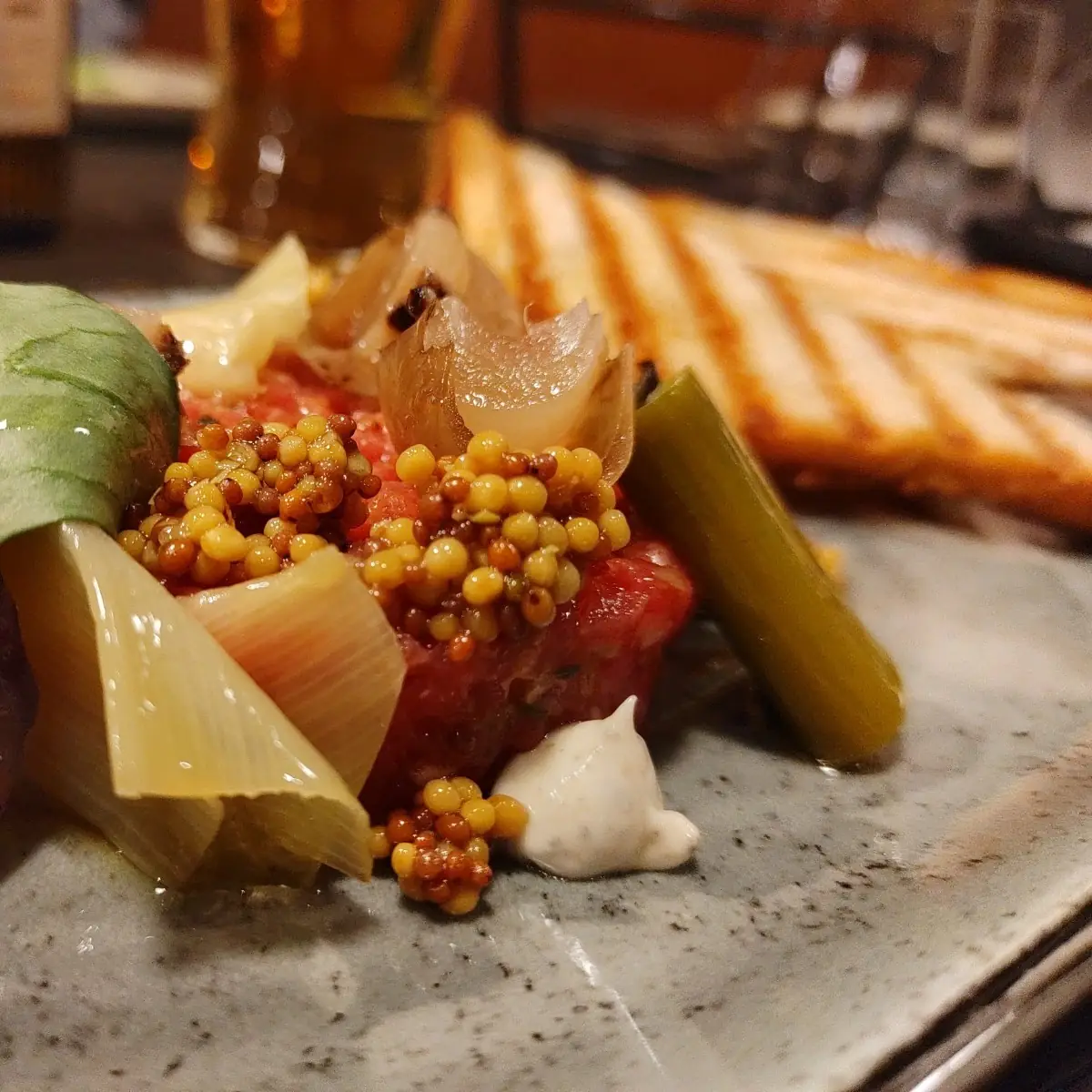 Beef Tartar