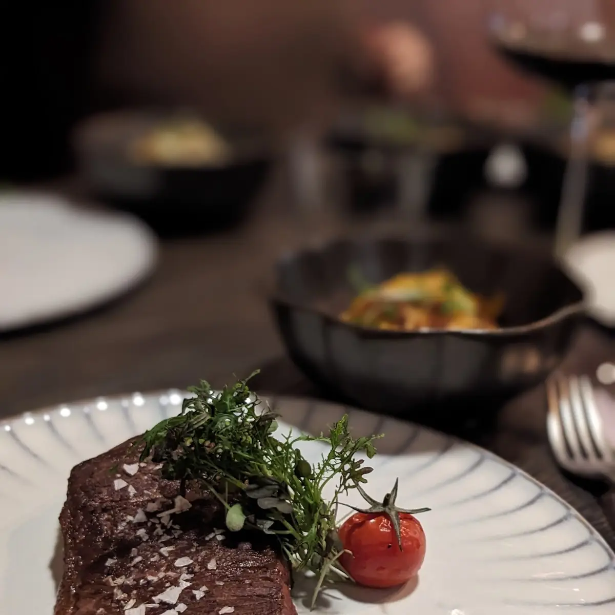New York Steak