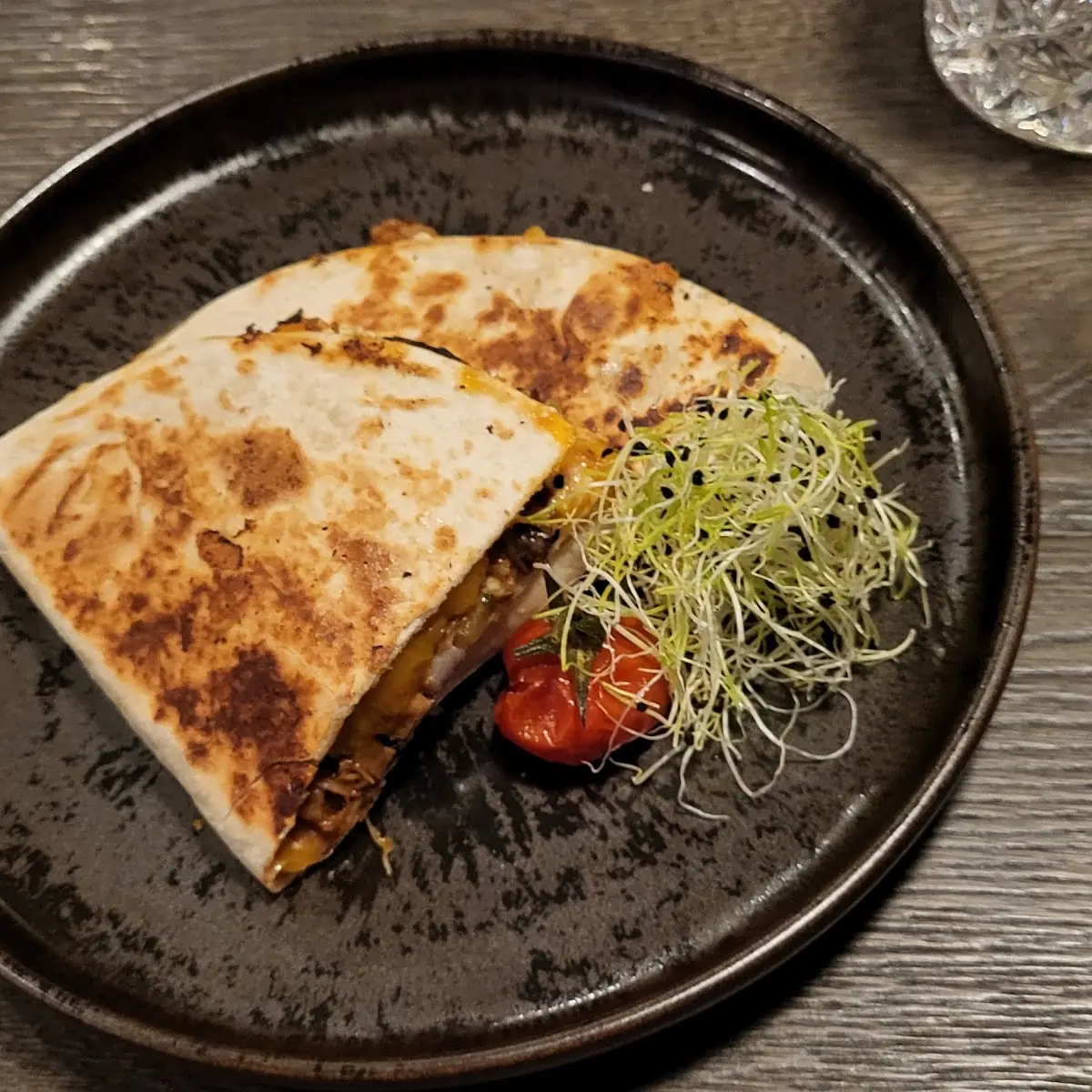 Pulled Pork Tacos