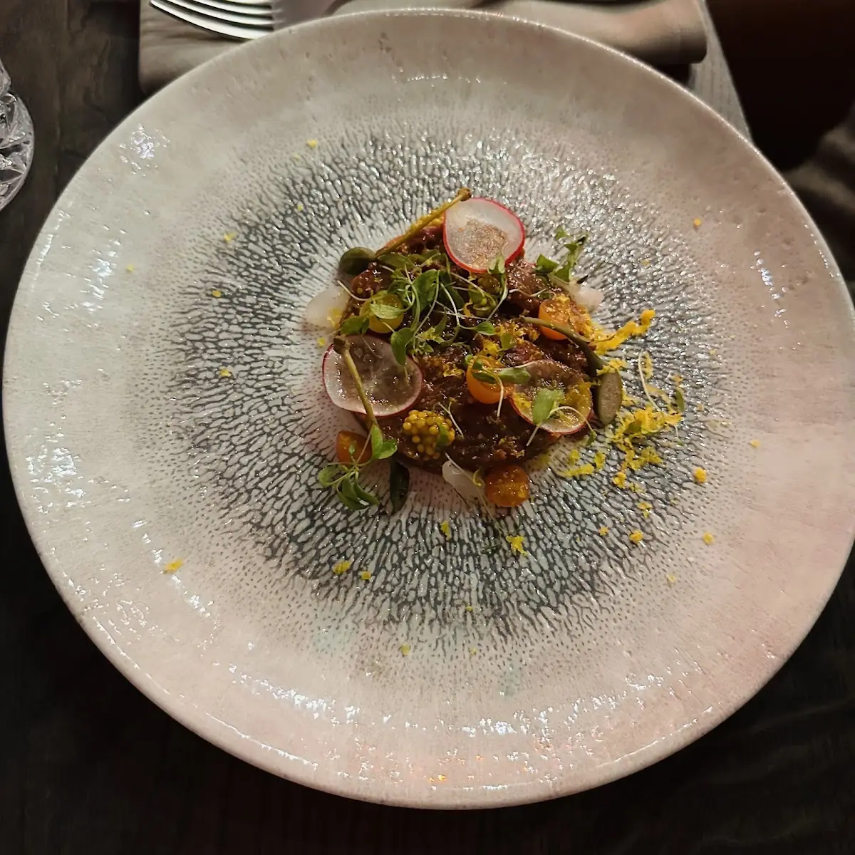 Trtare Wagyu