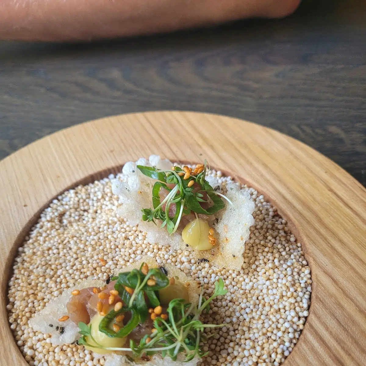 Tuna Tataki