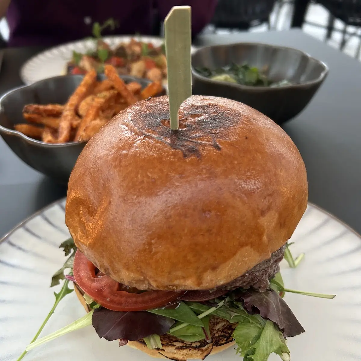 Wagyu Burger