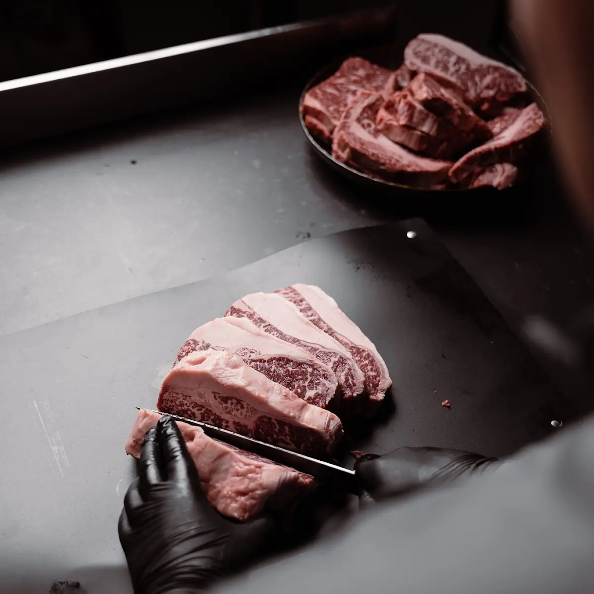 XO Beef Wird Bis Zu