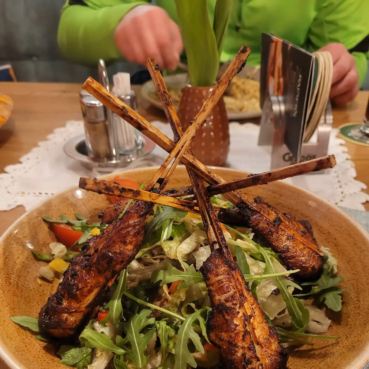 Asia Salat