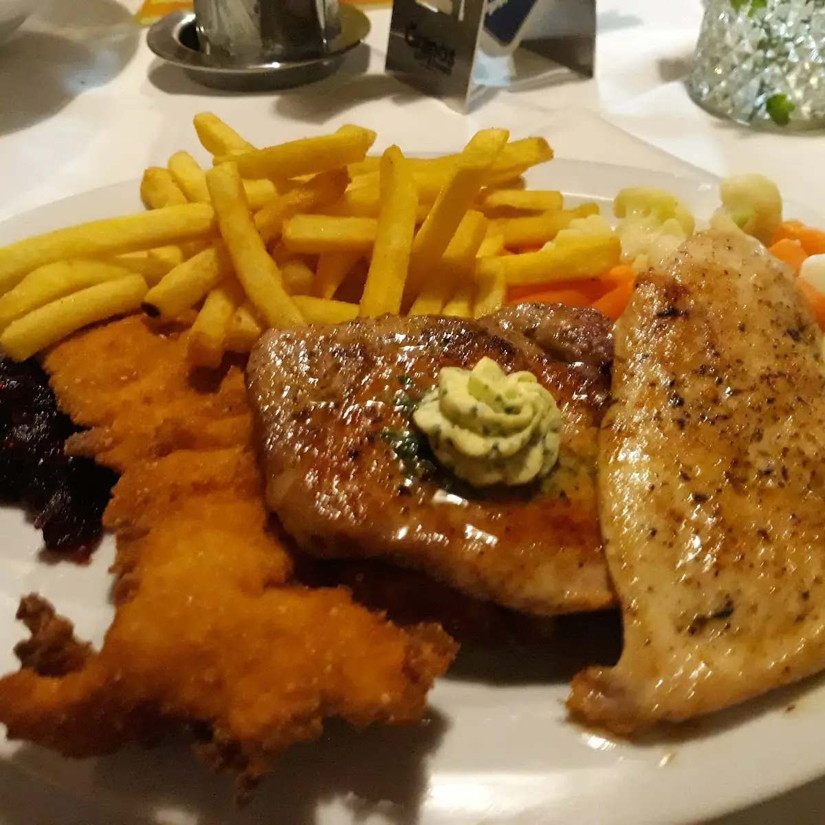 Grillteller