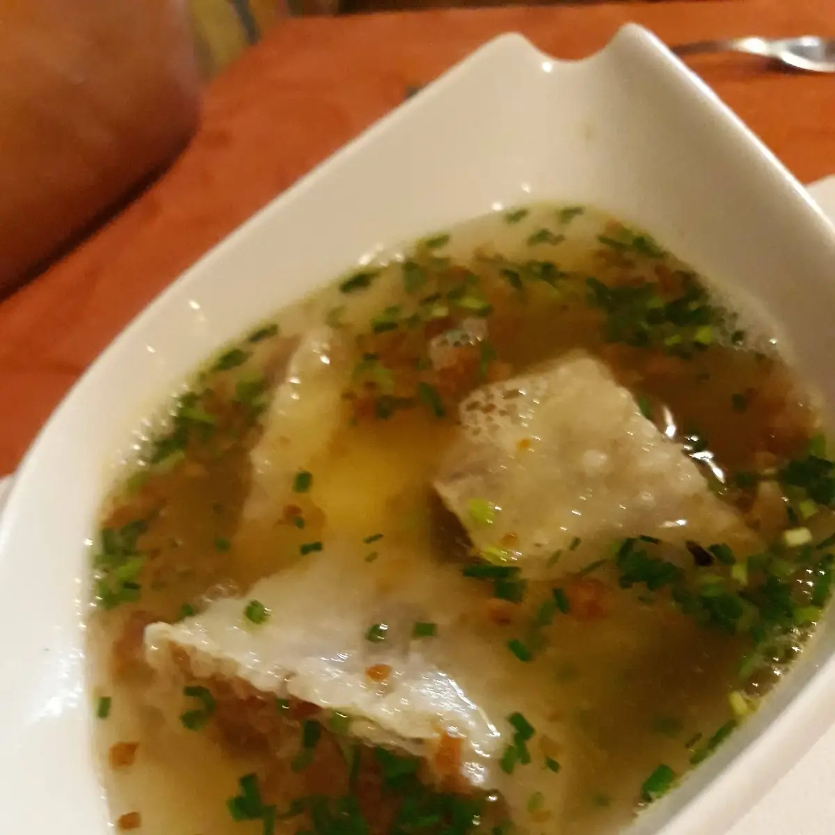 Strudelsuppe