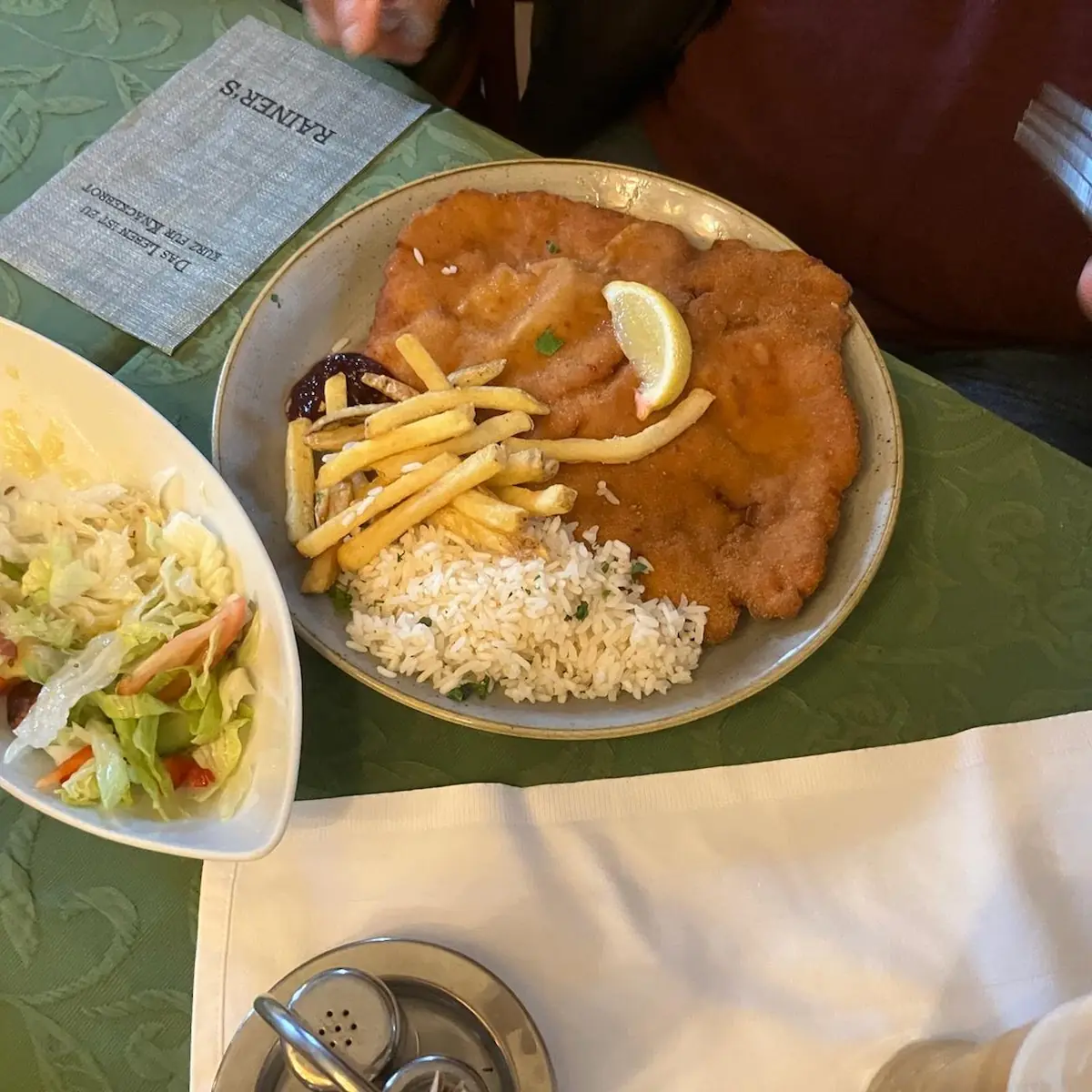 Wiener Schnitzel
