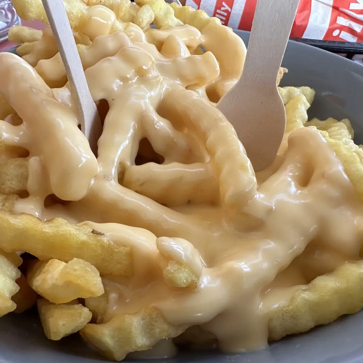 Cheese Fries